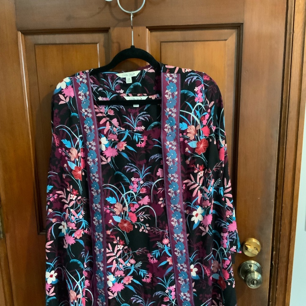 Pioneer Women Kimono and Tank
